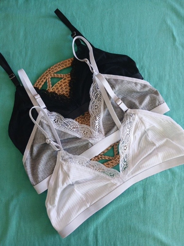 Producto - Conjunto morley x3 T.85