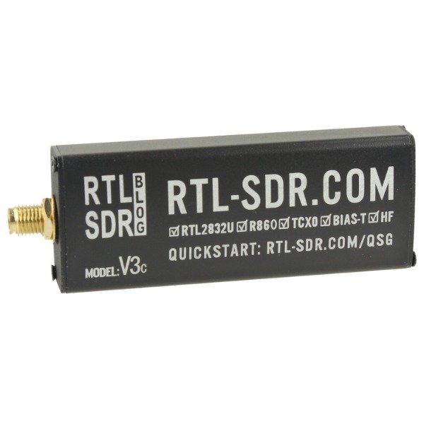 Producto - RTL-SDR Blog V3 Receptor SDR USB-C Original - 0