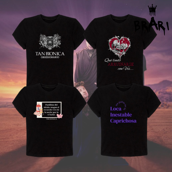 Producto - Tan Biónica Baby Tee