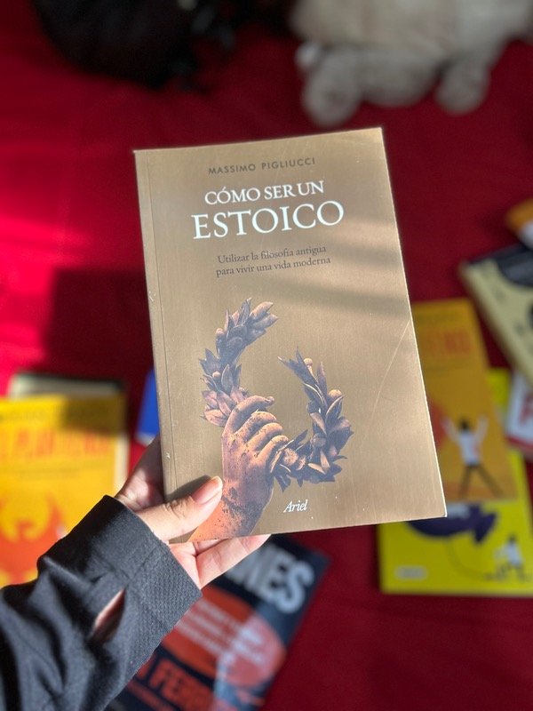 Producto - Como ser un estoico