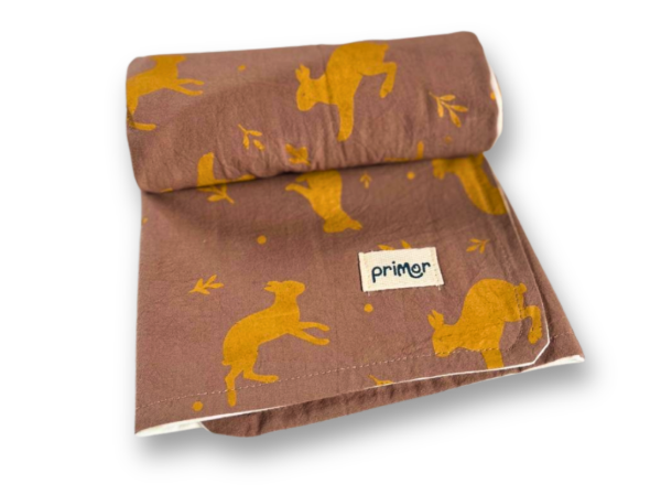 Producto - Mara Ocre - Marrón - Natural