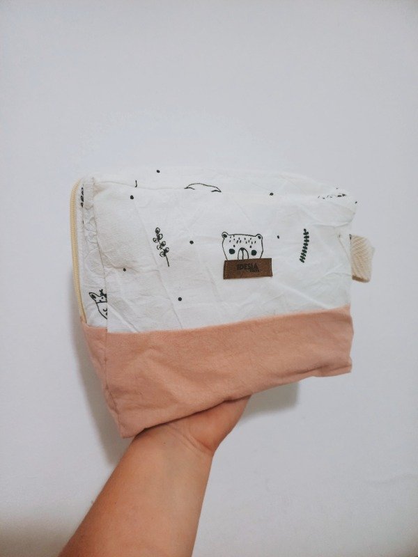 Producto - Neceser rosa