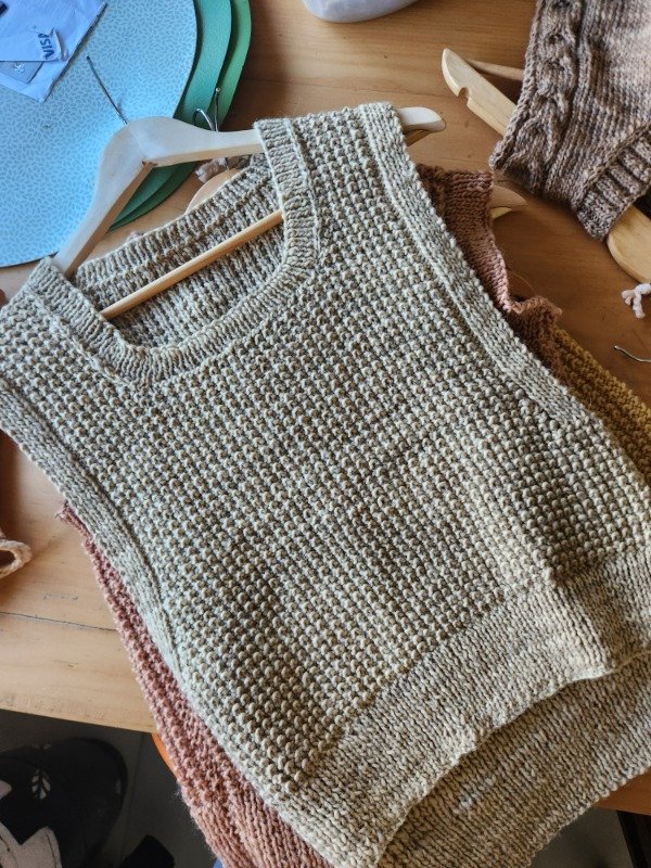 Producto - Chaleco Silvestre #2