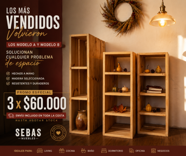 Producto - 3x60