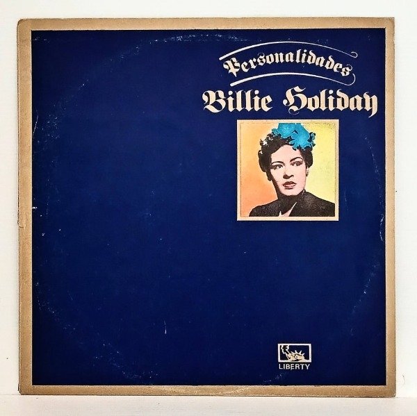 Producto - BILLIE HOLIDAY - PERSONALIDADES (PROMO)