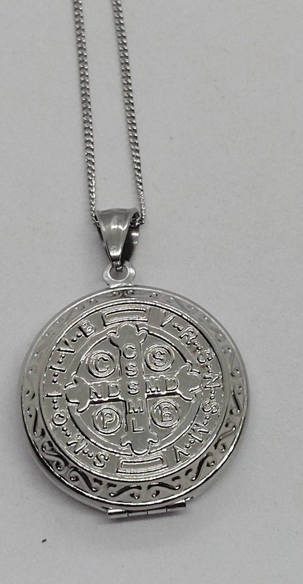 Producto - Relicario de San Benito