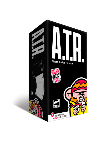 Producto - ATR - Ahora Todos Reimos