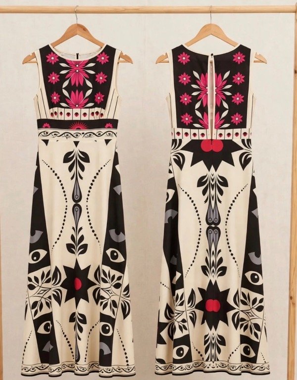 Producto - VESTIDO PURMAMARCA