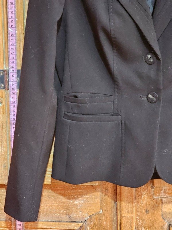Producto - Blazer Calvin Klein Negro t.M - 3