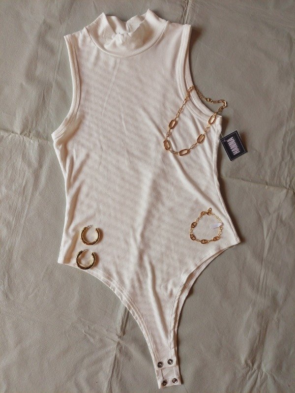 Producto - Body Polera Morley