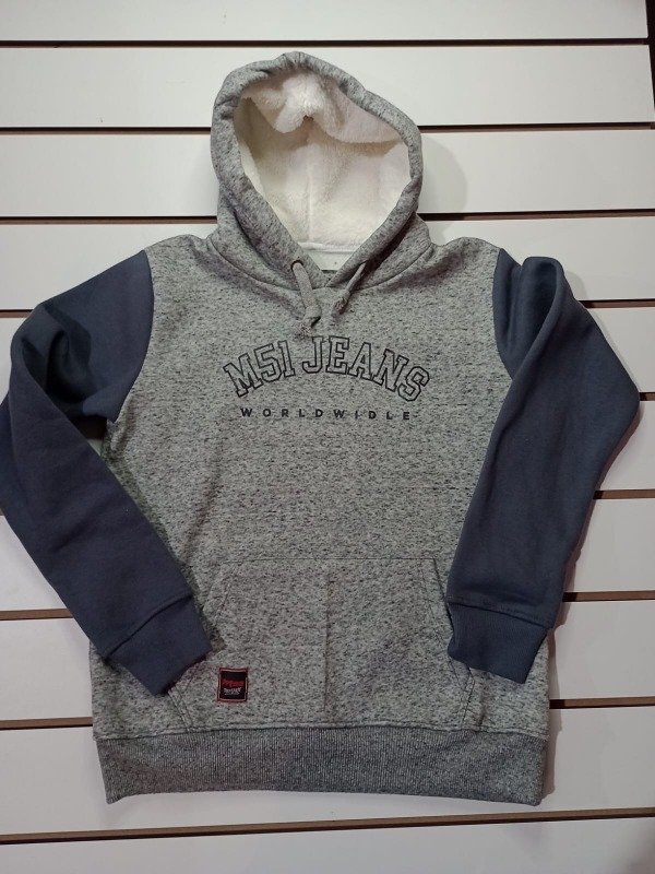 Producto - Buzo World