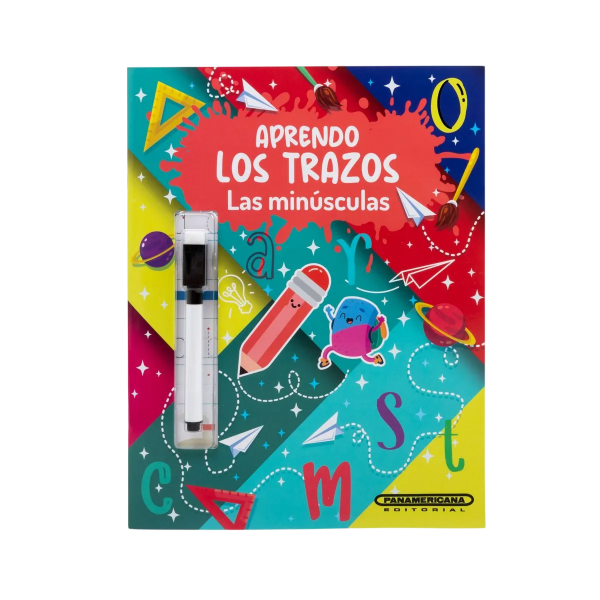 Producto - Aprendo los trazos: MINÚSCULA