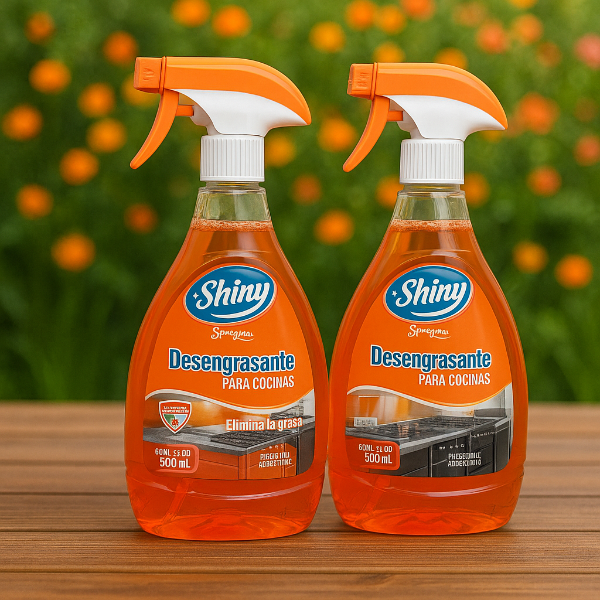 Producto - Oferta Desengrasante x2