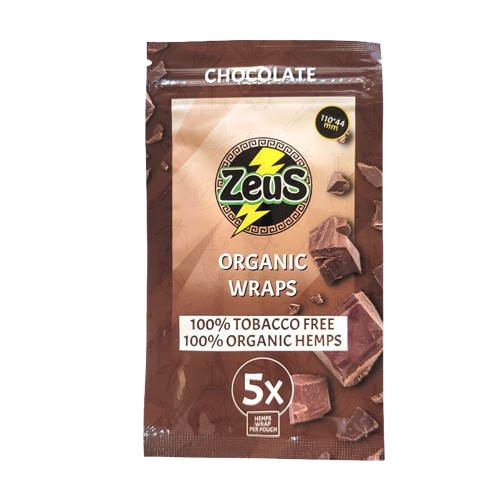 Producto - Blunt Zeus de Chocolate x5