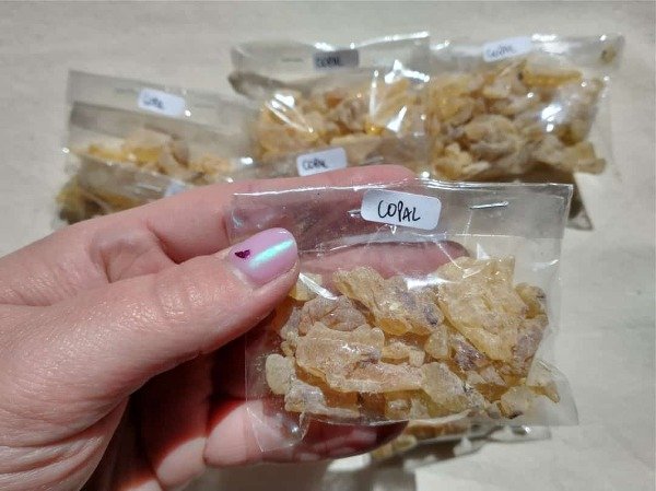 Producto - Copal