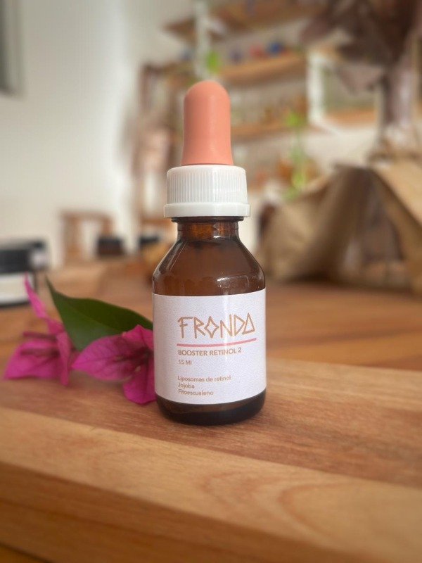 Producto - Booster Retinol 2