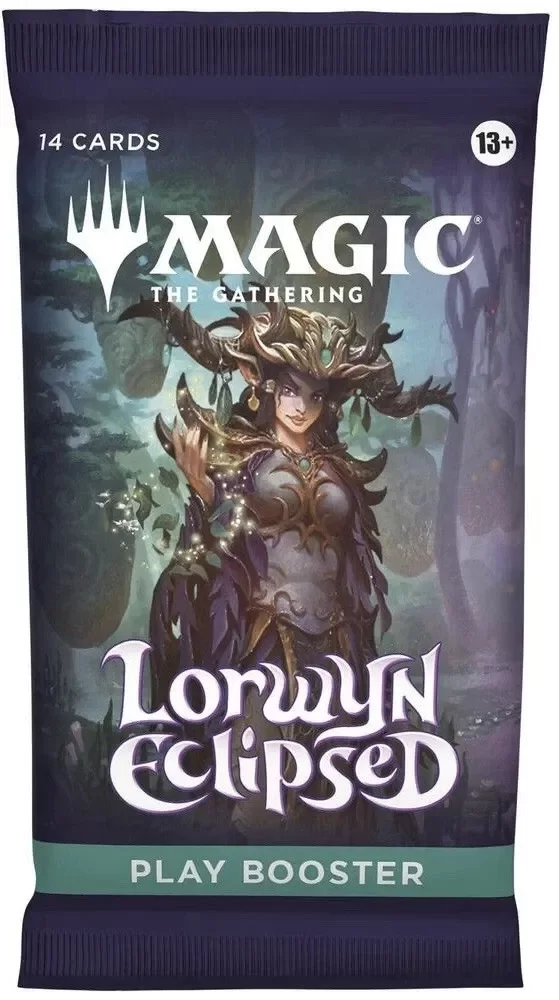 Producto - Magic the Gathering - Lorwyn Eclipsed Play Booster Packs - SELLADO INGLES