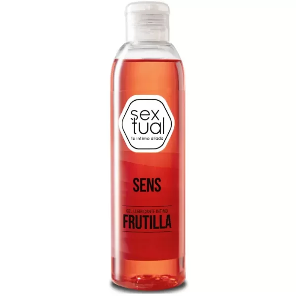 Producto - Lubricante Intimo Frutilla 200ml