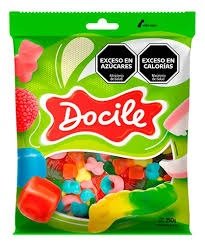 Producto - SURTIDO DIVERTIDO DOCILE 250GR