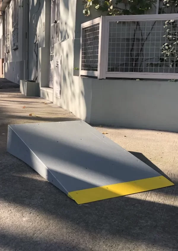 Producto - Kicker Reacc Ramps x Simios