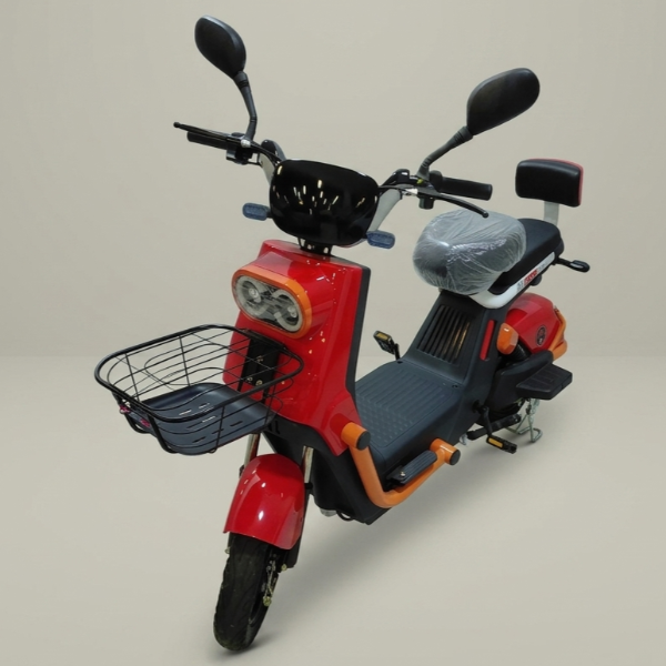 Producto - E-Bike Monza (2025)