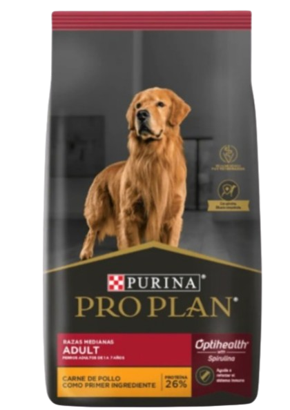 Producto - Purina Pro Plan Adulto Razas Medianas