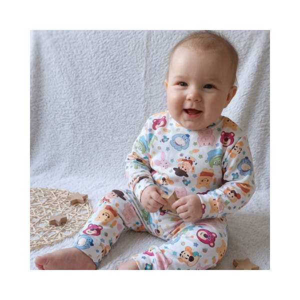Producto - conjunto TOY STORY de polar
