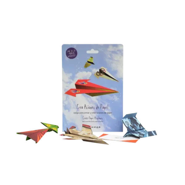 Producto - Aviones de Papel