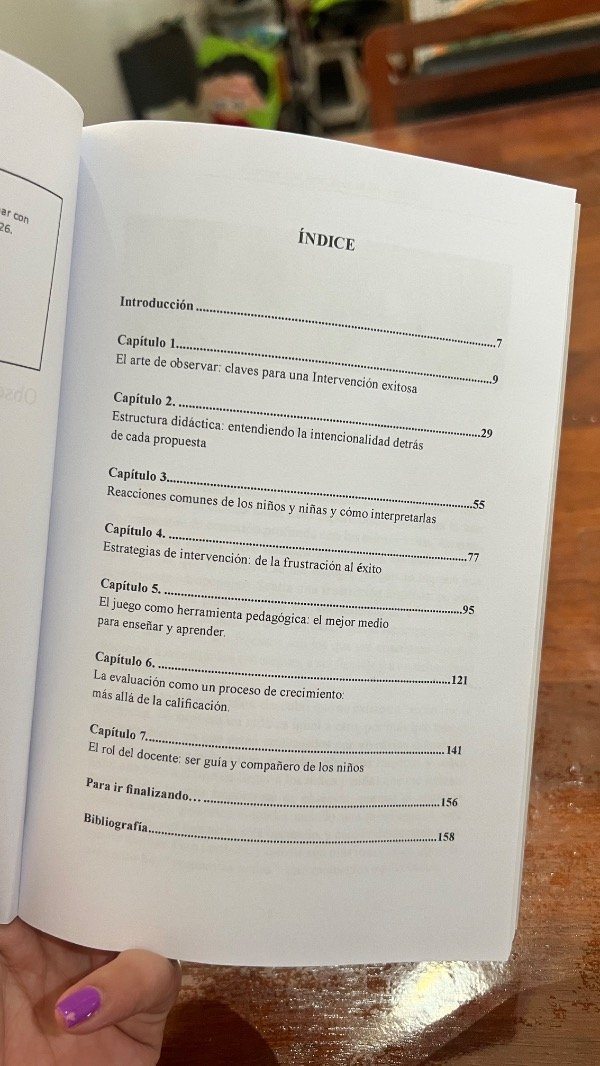 Producto - Enseñar con sentido en el Nivel Inicial - 2