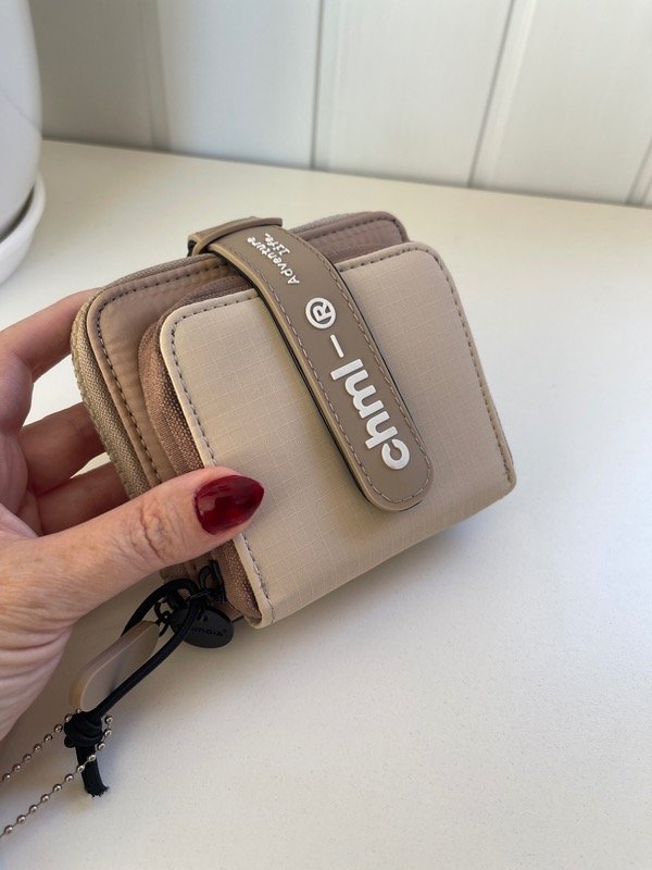 Producto - Billetera pocket Chimola Tierras