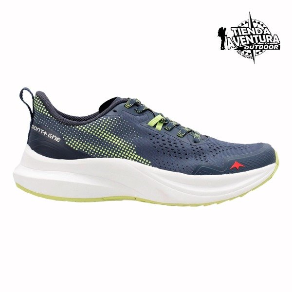 Producto - Zapatilla MONTAGNE New Blaze (Navy)