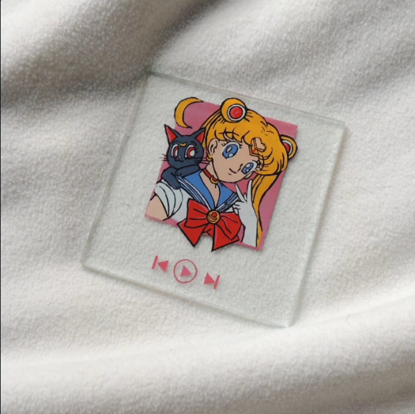 Producto - Usagi Tsukino Spotify