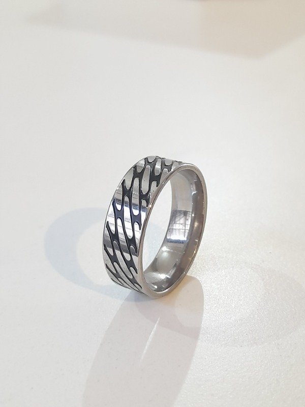 Producto - Anillo hombre