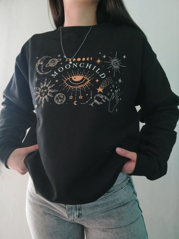 Producto - BUZO MOONCHILD