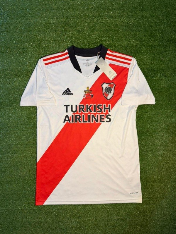 Camiseta titular Aeroready 2021/22 (M)