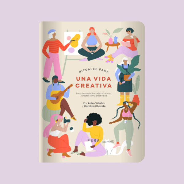 Producto - Rituales para una vida creativa x FERA