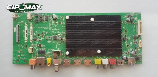 Producto - Placa Main Crown Mustang CM-LSK55MS - 1.30.R.263X10201R Garantia