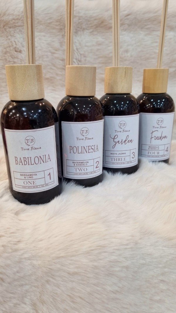 Producto - Difusor de aromas