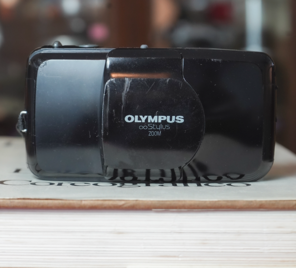 Producto - Olympus STYLUS zoom 35-70