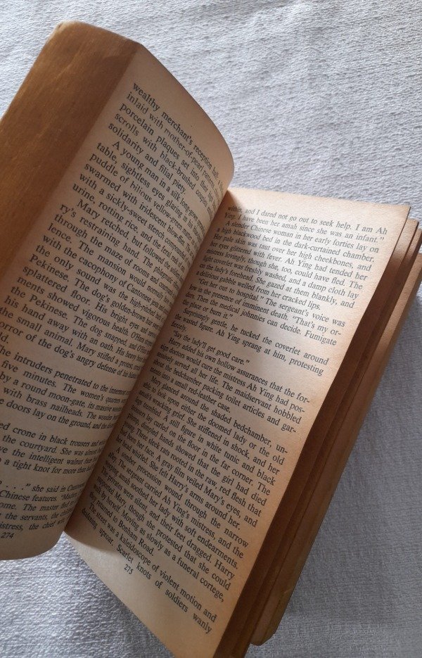 Dynasty Robert S Elegant Fawcett Crest Libros Usados Tandil