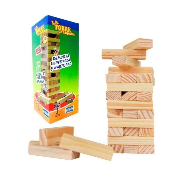 Producto - La torre 36 pz