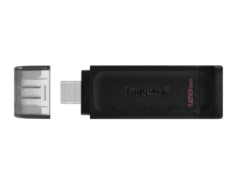 Producto - Pendrive Kingston Datatravel 70 128 Gb Tipo C Usb 3.2