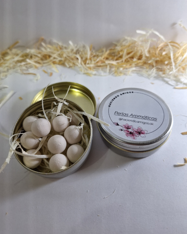 Producto - Perlas Aromáticas