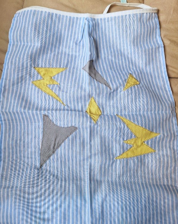 Producto - Super capas de tela - 4