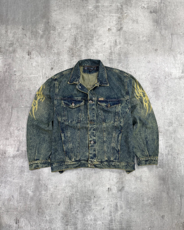 Producto - CAMPERA TATUAJES