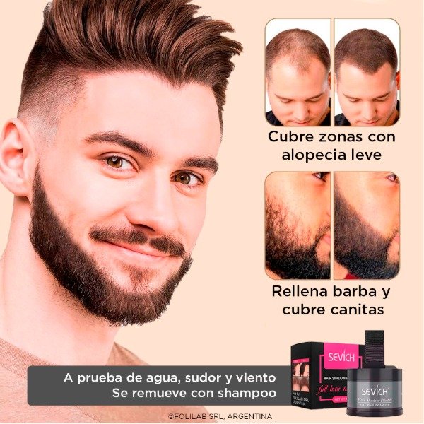 Producto - Venta por Mayor Sombra Capilar Sevich 4g (x20) - 4