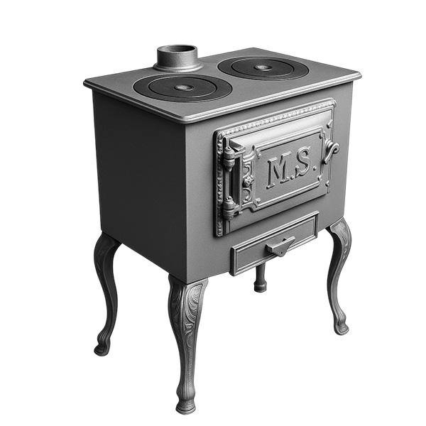 Producto - ESTUFA COCINA 55 kg APROX