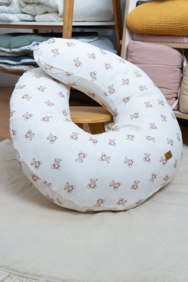 Producto - Almohadón para amamantar