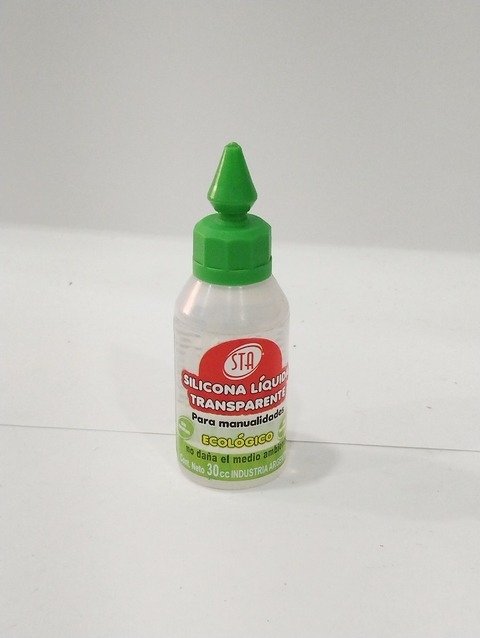 Producto - Silicona líquida bervit 30gr