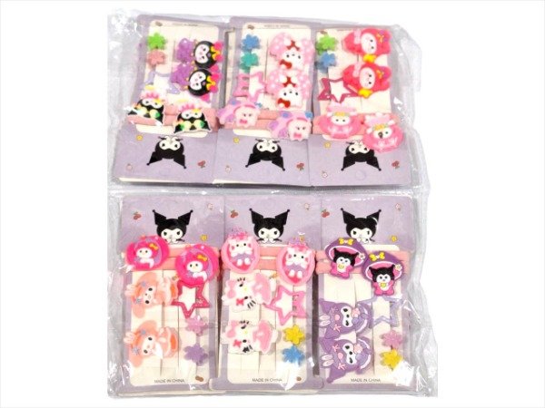 Producto - HEVILLA SANRIO X12 4DH-1747
